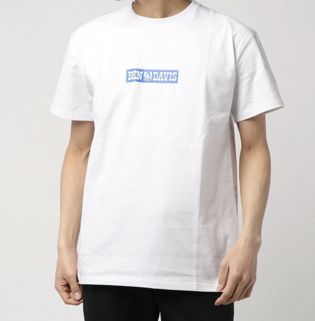 [現貨] BEN DAVIS / CITY PRINT TEE