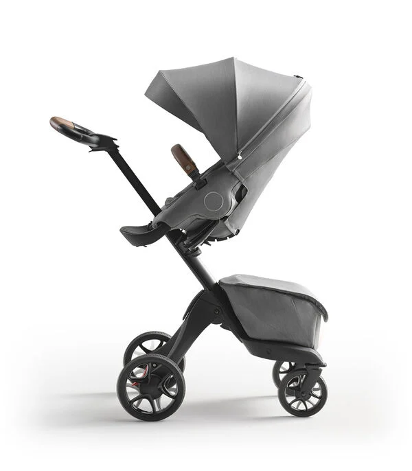 Stokke - Xplory® X 兒童推車 (摩登灰)