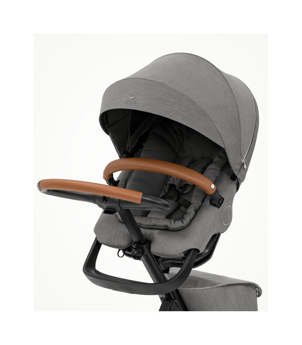 Stokke - Xplory® X 兒童推車 (摩登灰)