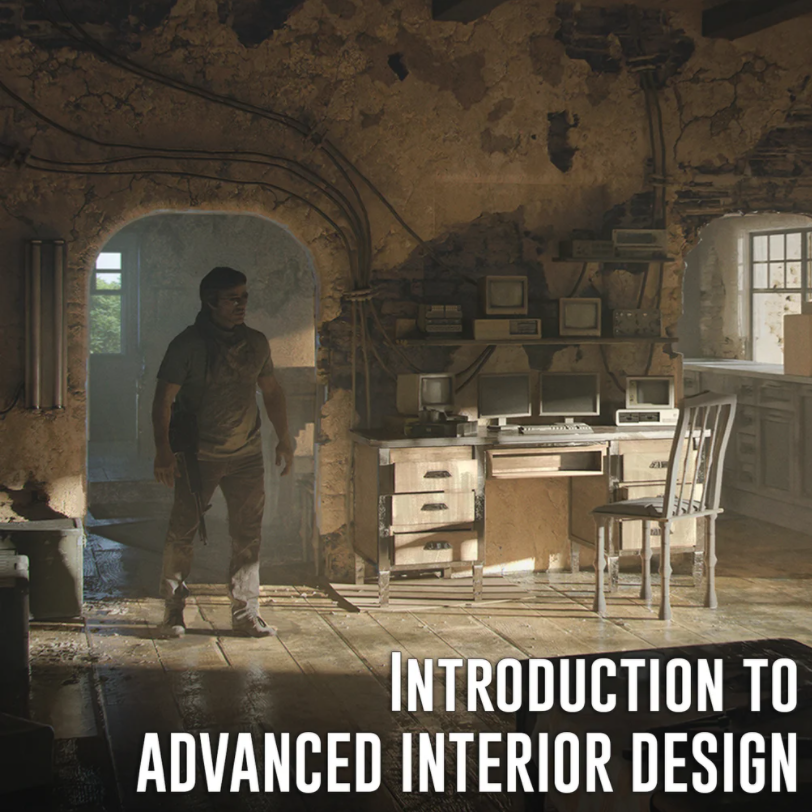 Introduction to Advanced Interior Design by Danar Worya