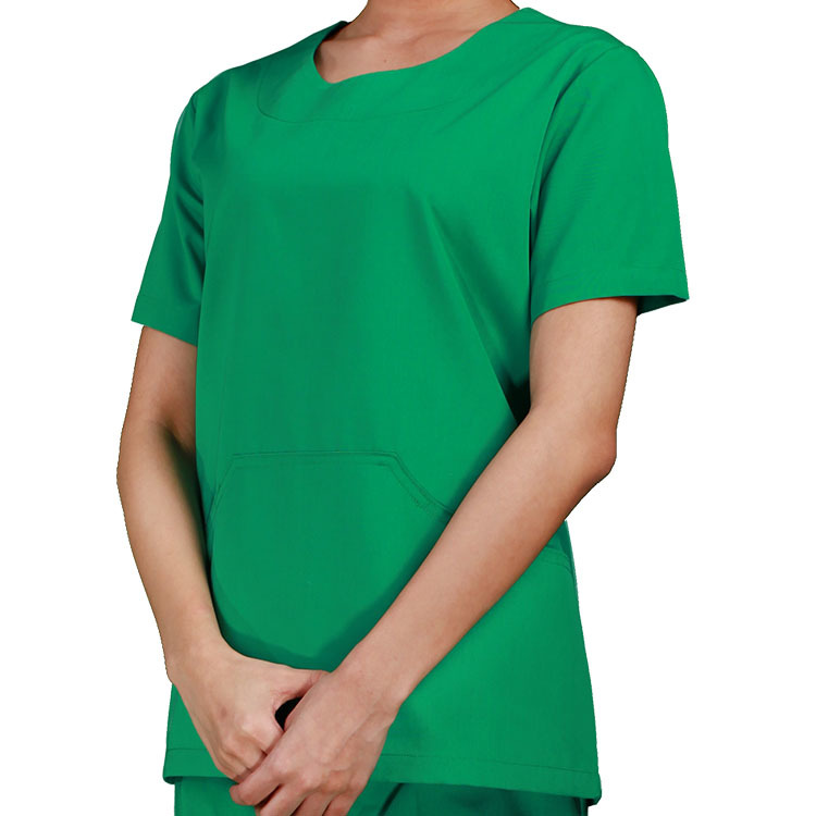 3211 女刷手服褲裝