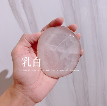 天然雲母石調色盤