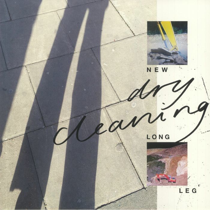 Dry Cleaning《New Long Leg》（CD）