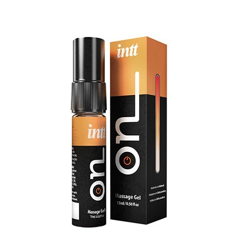 巴西Intt On 提升男性能量活力凝露 15ml