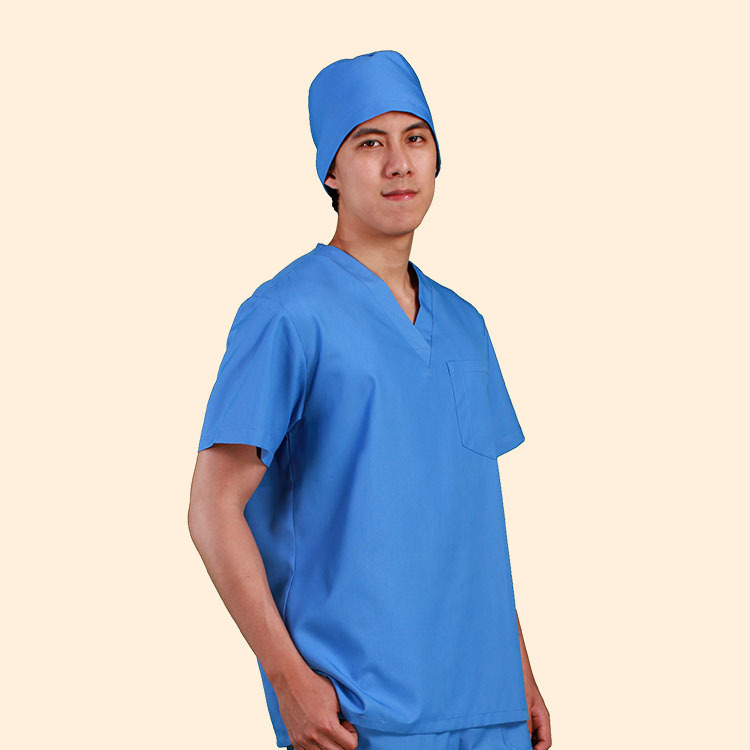 3239 男刷手服上衣