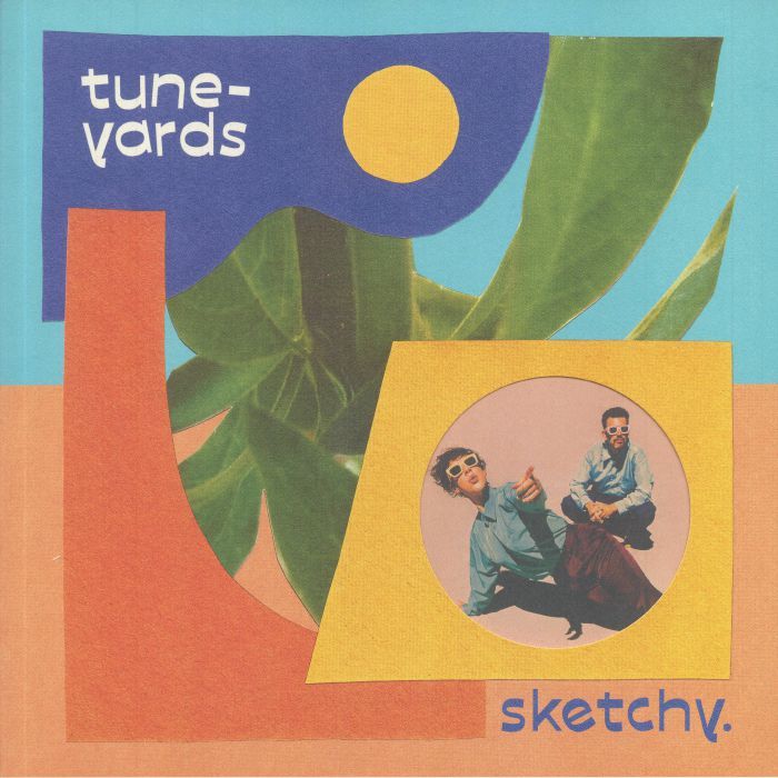 tUnE-yArDs《Sketchy》（CD）