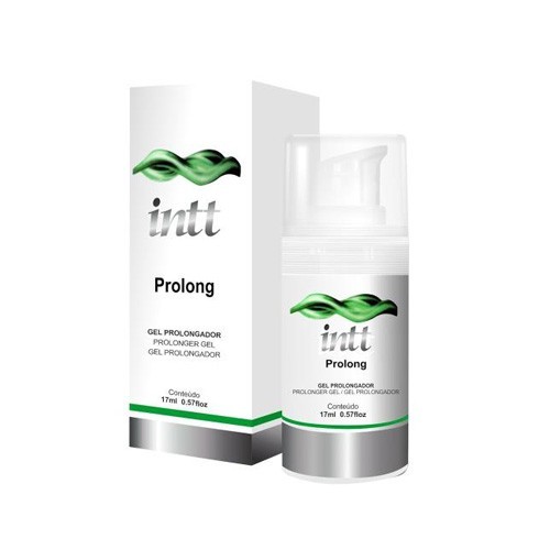 巴西Intt Prolong 男性能量活力保養凝膠 17ml