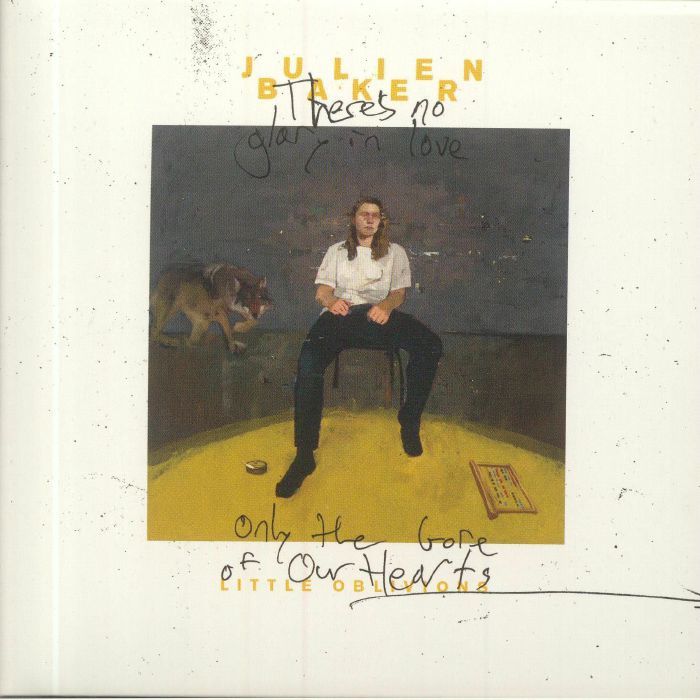 Julien Baker《Little Oblivions》（LP + 海報）