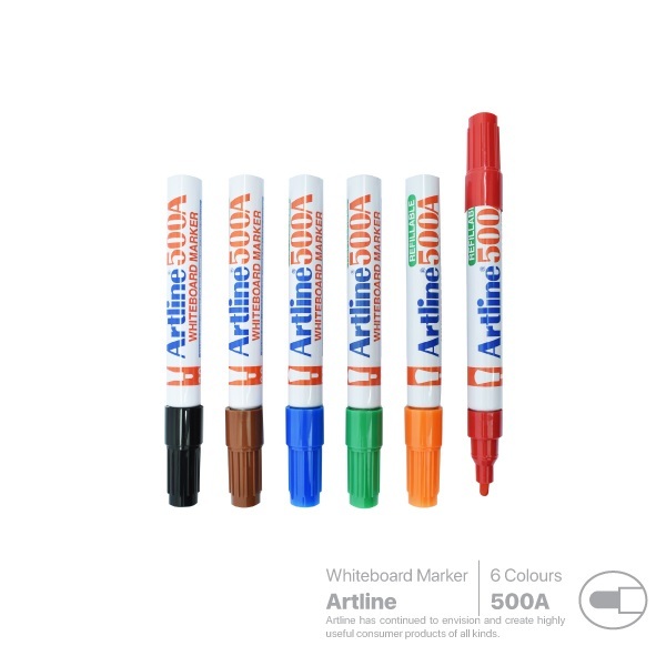 Artline 白板筆 (2mm) #500A