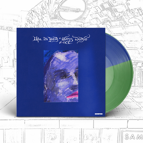 Citizen《Life In Your Glass World》（綠膠LP）