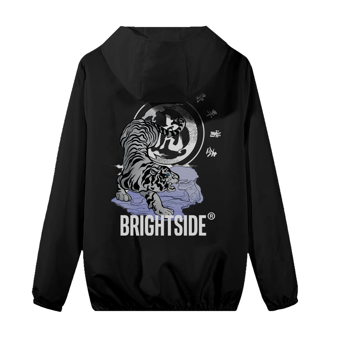 Brightside ® - 中國白虎風衣外套