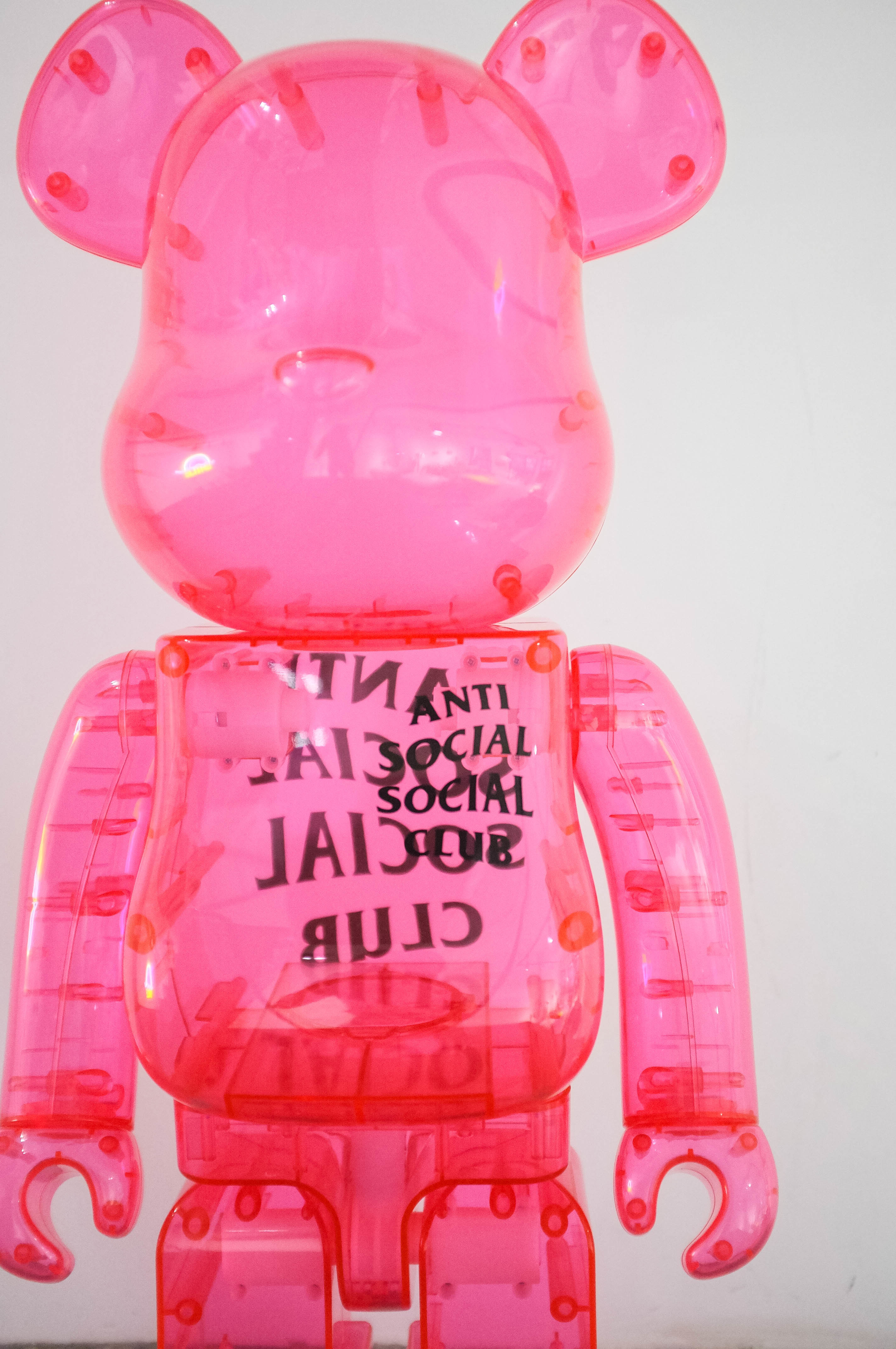 アンチソーシャルソーシャルクラブ ベアブリック BE@RBRICK - その他