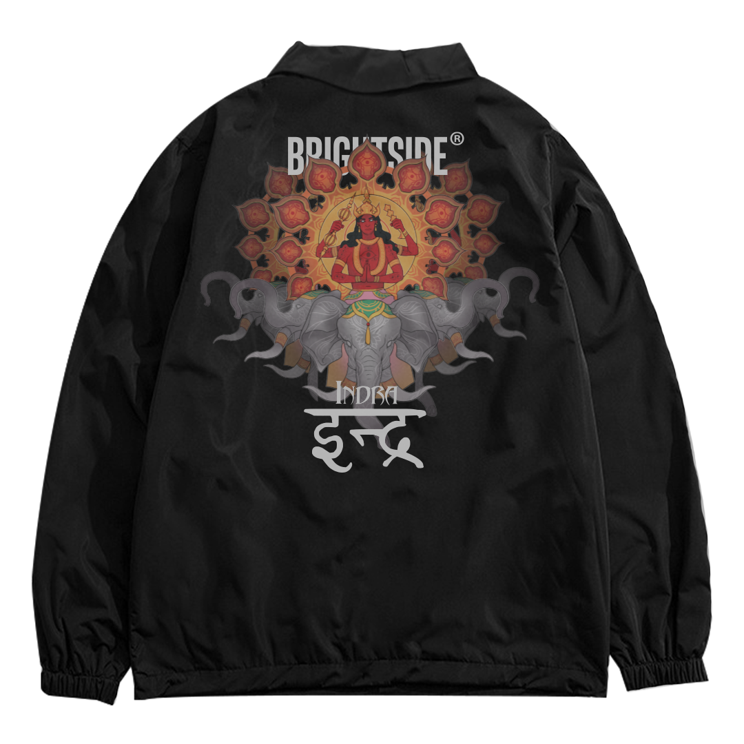 Brightside ®－印度 因陀羅教練外套