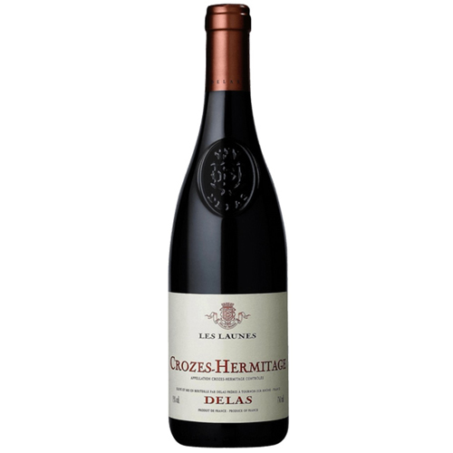 Delas Crozes Hermitage Les Launes 2021 (JS91)