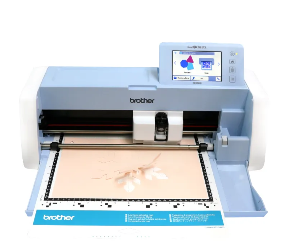 ScanNcut DX SDX1200 掃圖裁藝機