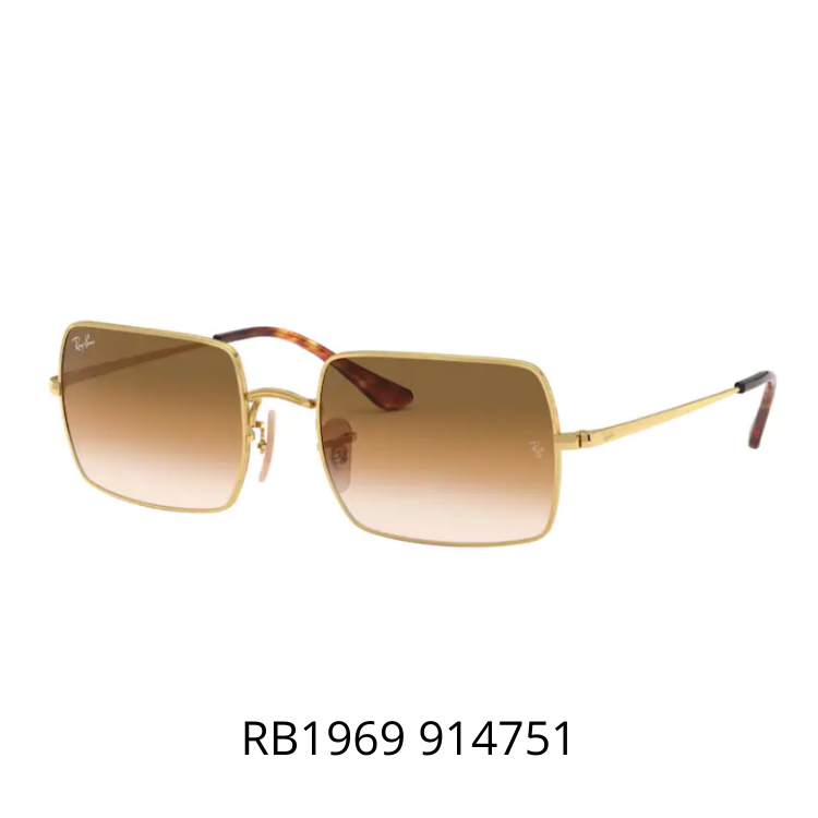 RayBan RECTANGLE RB1969 914751太陽眼鏡