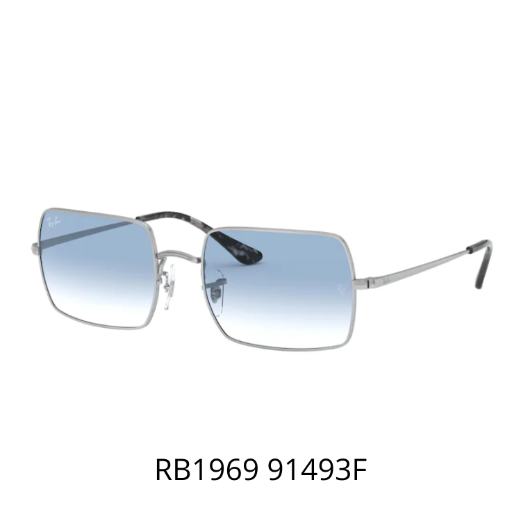 RayBan RECTANGLE RB1969 91493F太陽眼鏡
