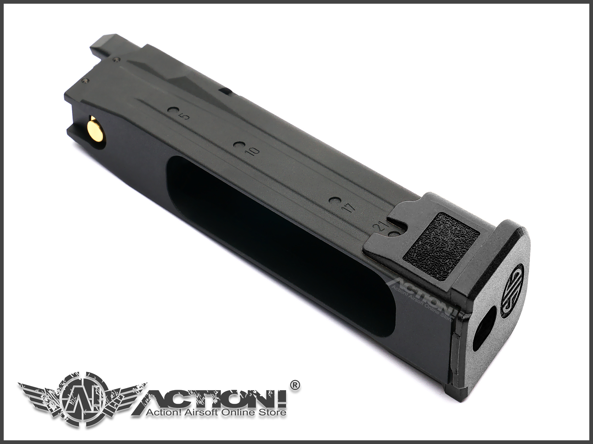 VFC/SIG AIR - P320 21rds CO2 Magazine For SIG P320 /M17
