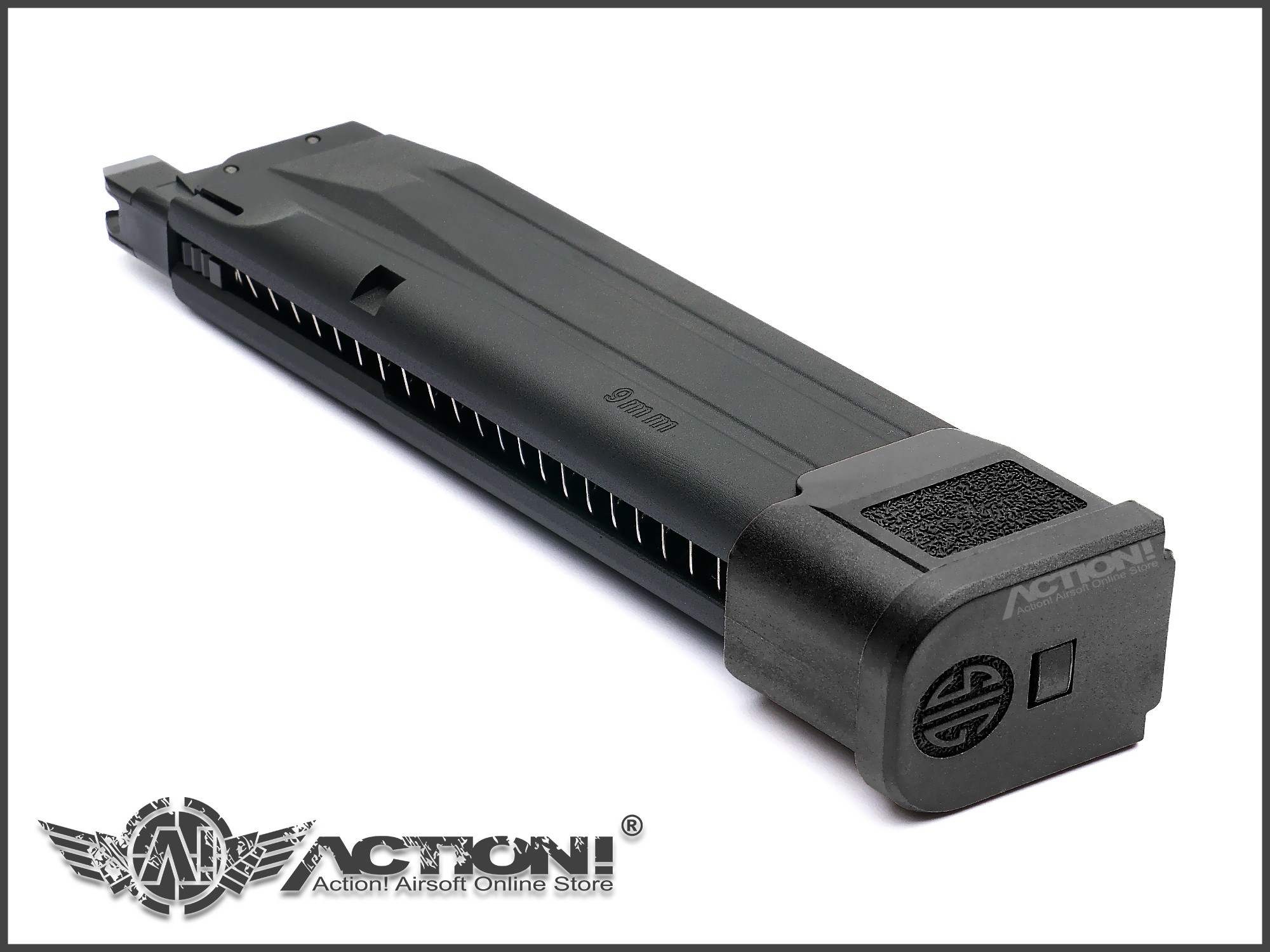 VFC/SIG AIR - P320 21rds CO2 Magazine For SIG P320 /M17