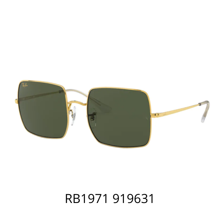 RayBan SQUARE RB1971 919631太陽眼鏡
