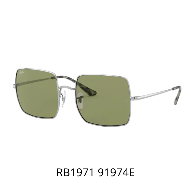 RayBan SQUARE RB1971 91974E太陽眼鏡