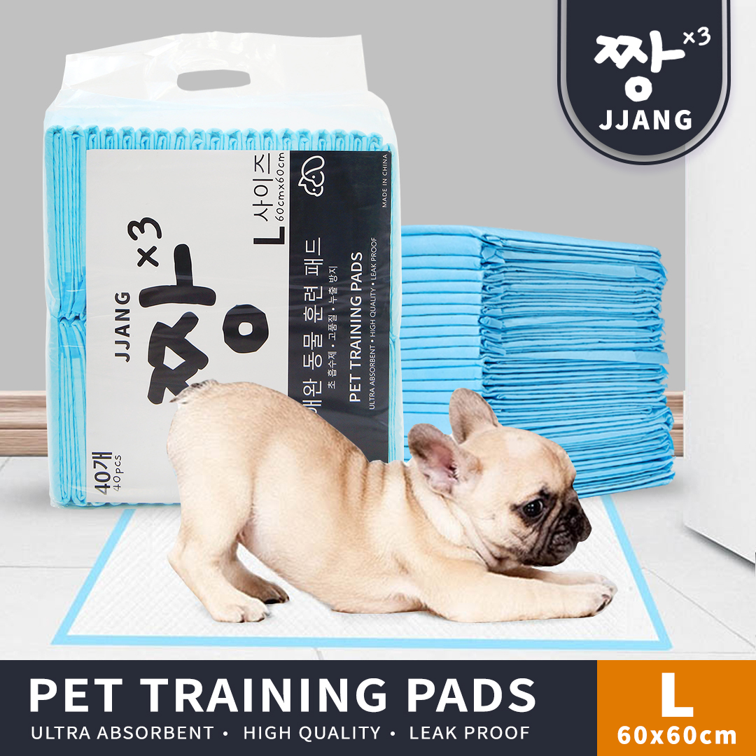 pet pride training pads