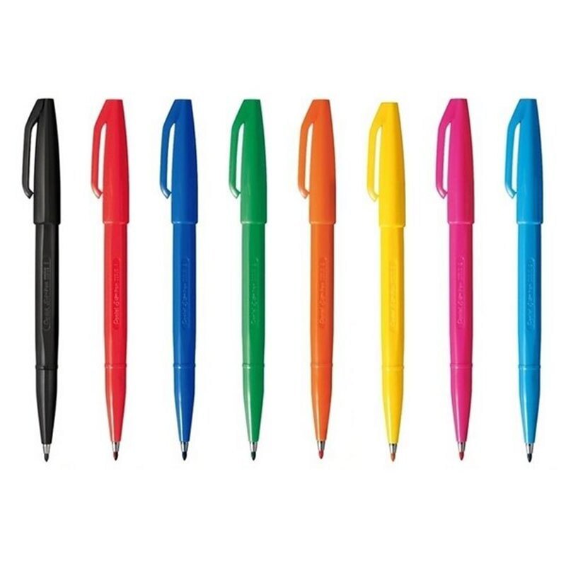 Pentel 簽字筆 #S520