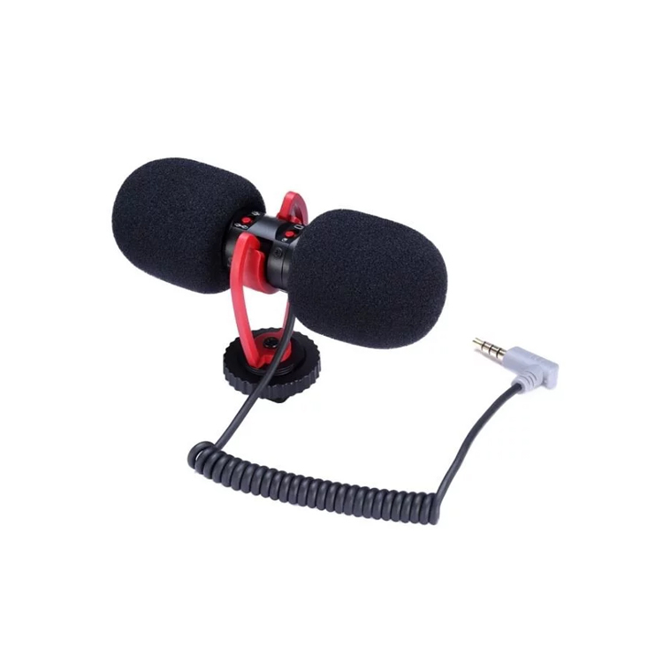 SAIREN T-MIC 雙頭麥克風