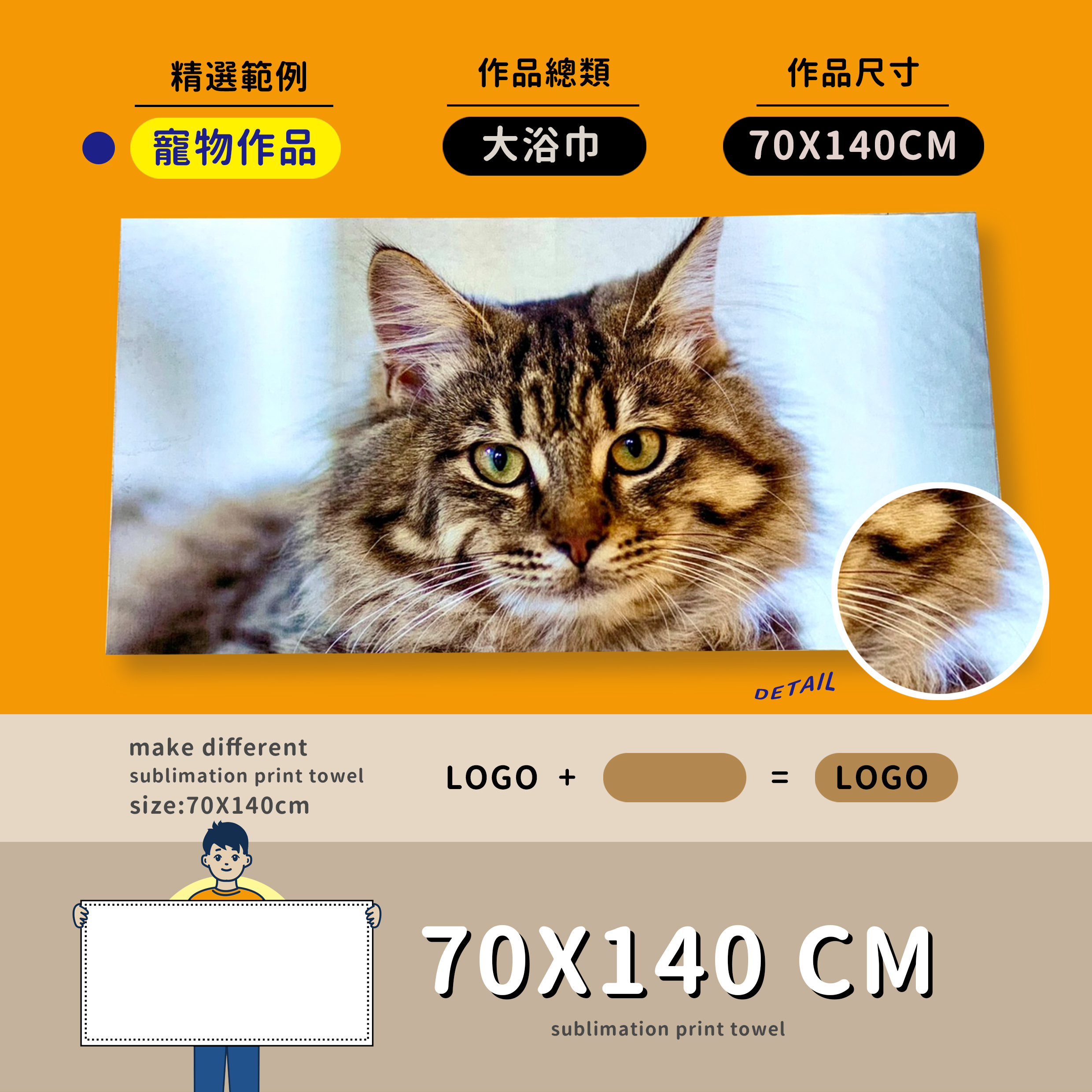 熱昇華,客製化毛巾,熱昇華客製化,客製化,毛巾,運動毛巾,浴巾,海灘巾,大浴巾,客製化浴巾,客製化毛巾,一件就可做,客製化運動