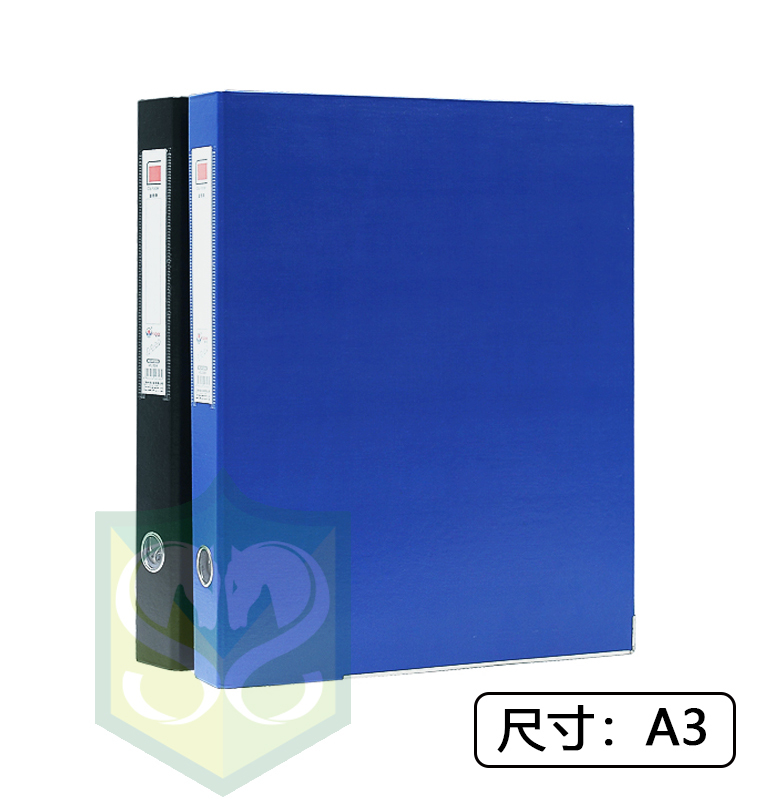 A3 PVC Box file