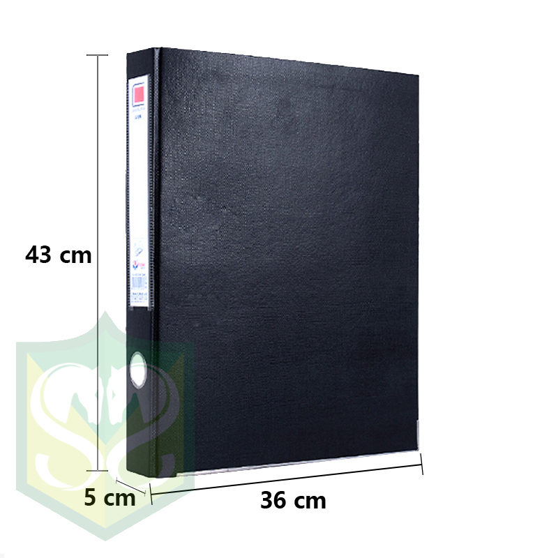 A3 PVC Box file