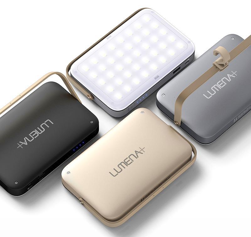 韓國 N9 Lumena +LED 露營燈