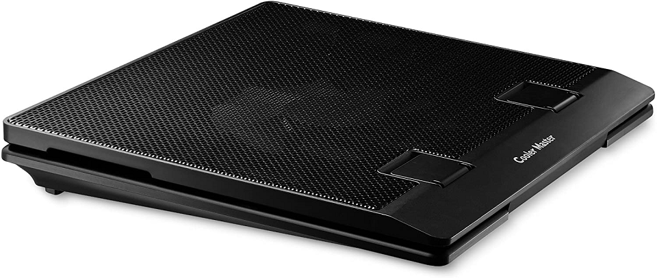 米特3C數位–酷碼 ERGOSTAND LITE 支架式散熱墊/R9-NBS-ESLK-GP