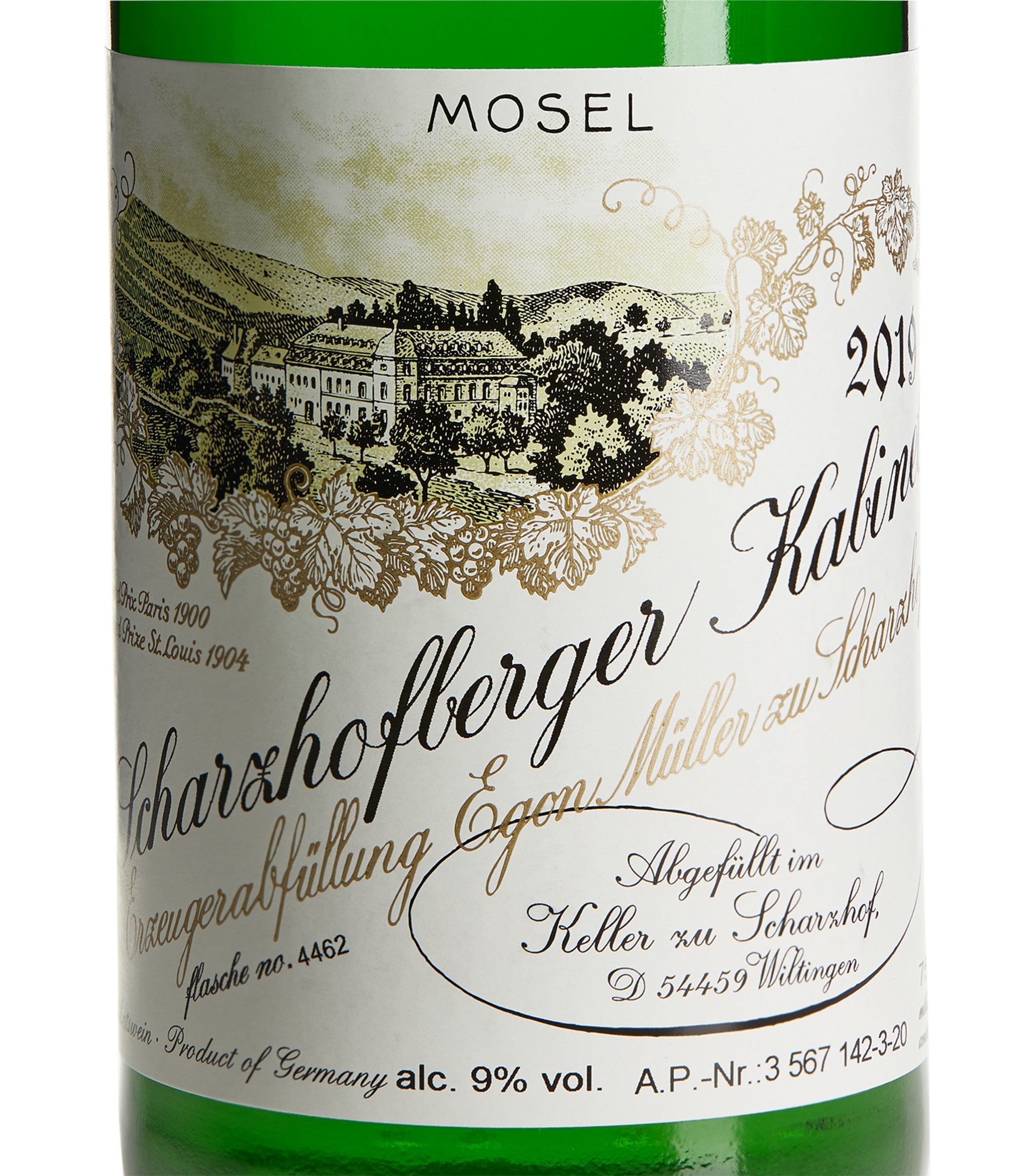 Egon Muller Scharzhofberger Riesling Kabinett 2022