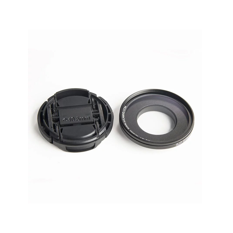 【出清特賣】SJCAM 原廠UV保護鏡（SJ6 /SJ7 /SJ8) (請選機器型號)