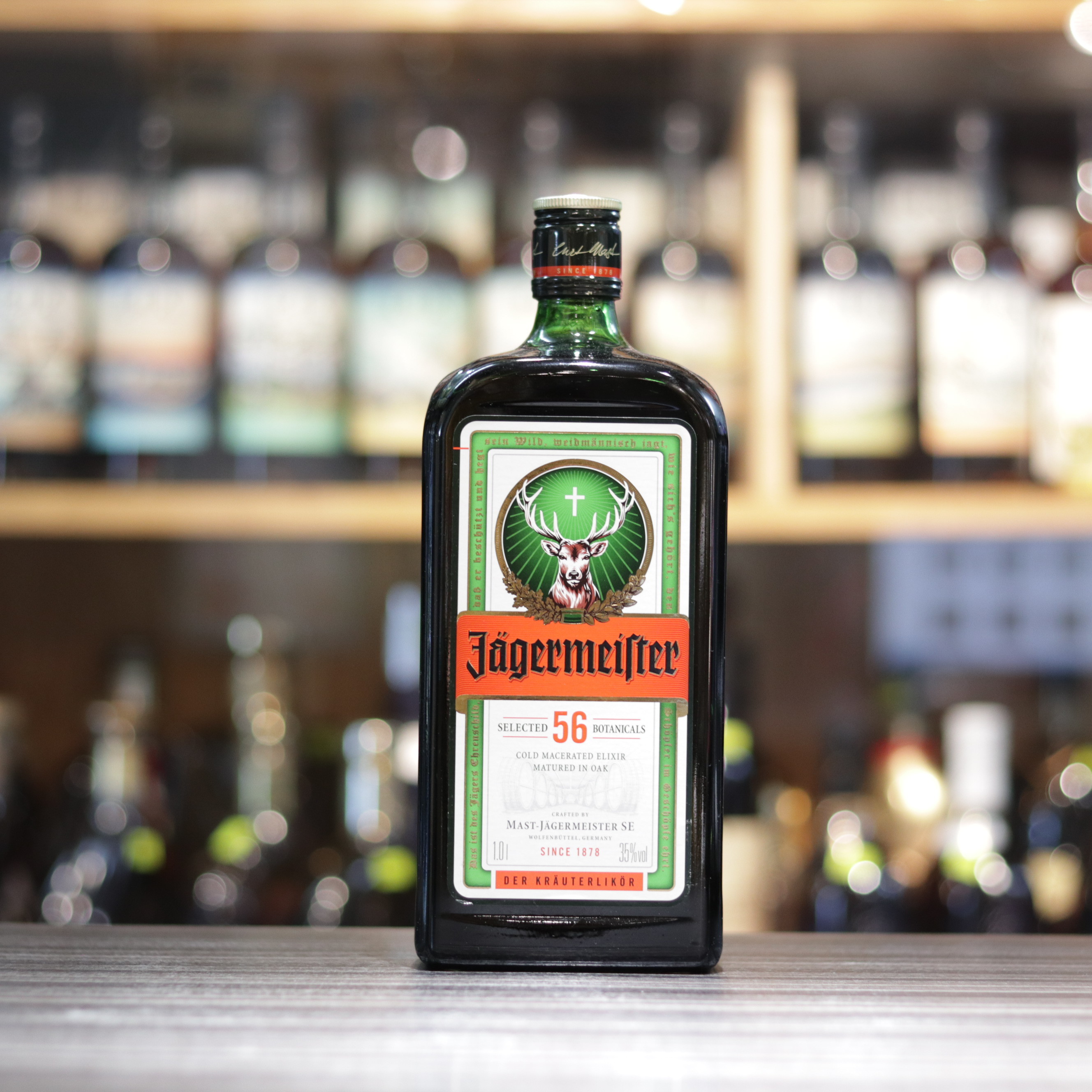 Jägermeister - 70cl/35%