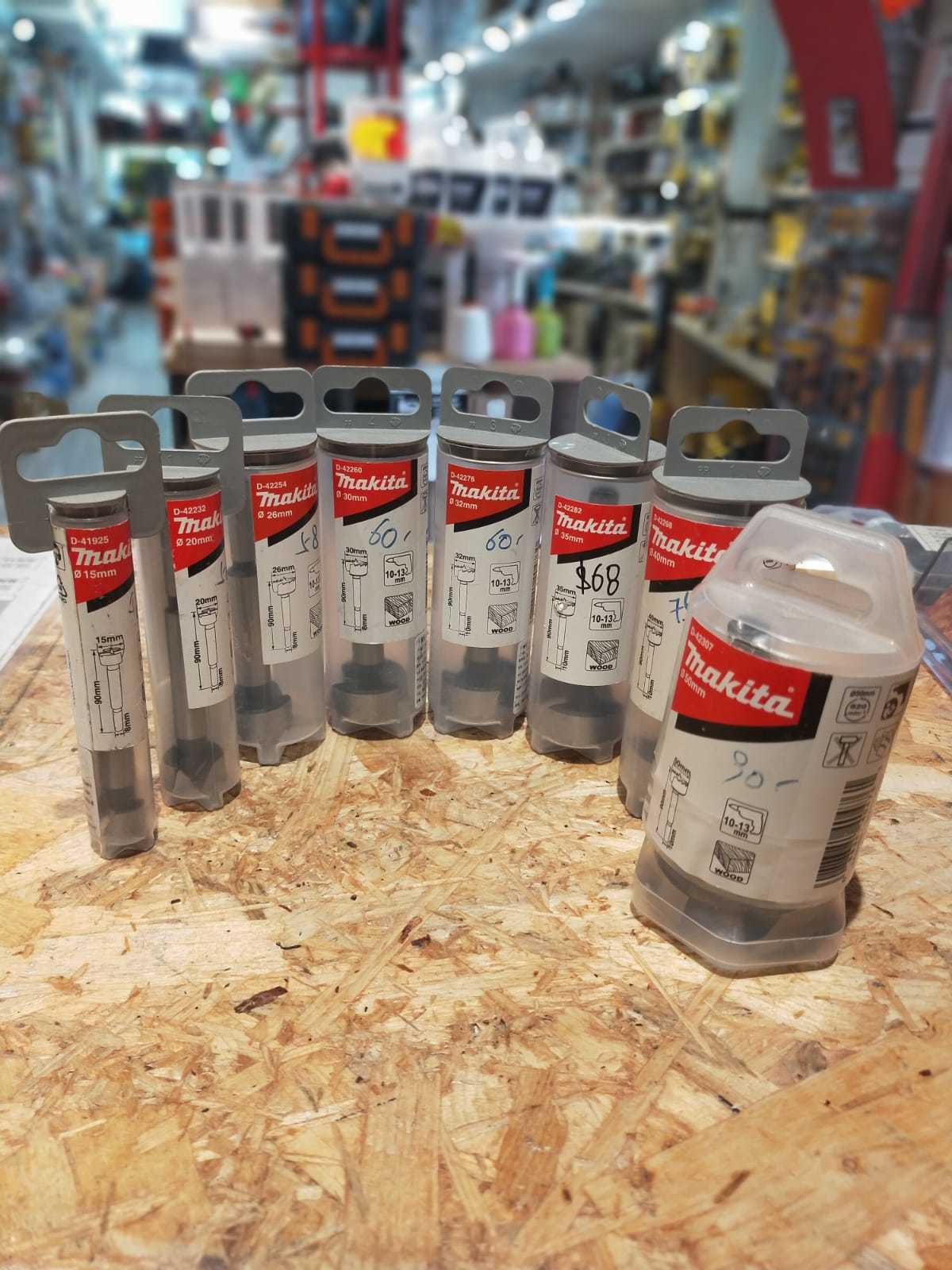 Makita牧田  平底鑽 *90mm(長）