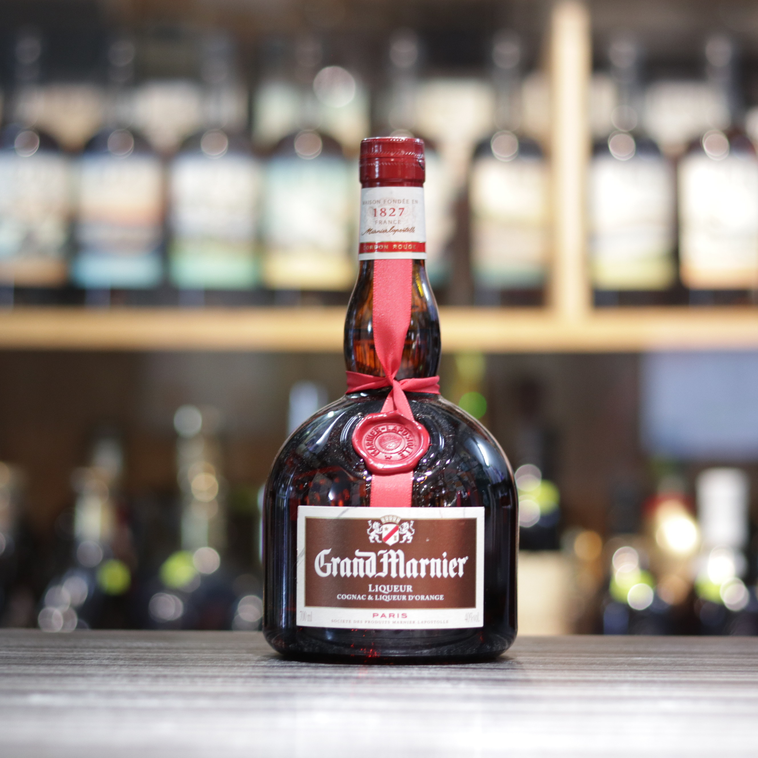 Grand Marnier Cordon Rouge - 700ml/40%