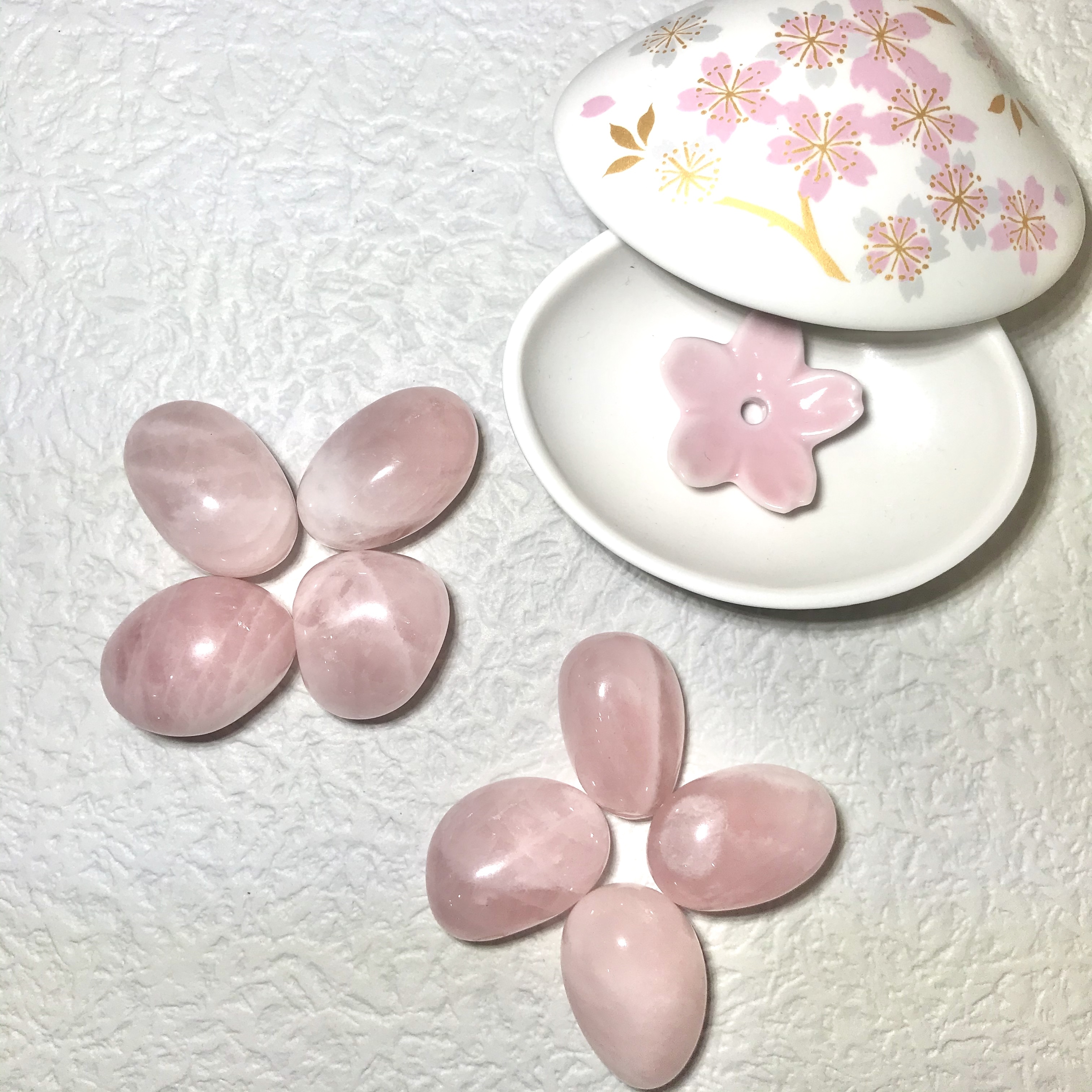 原石01粉晶/能量石/珠寶/飾品/純手工/純天然/療癒/冥想/凈化/護身符/健康運