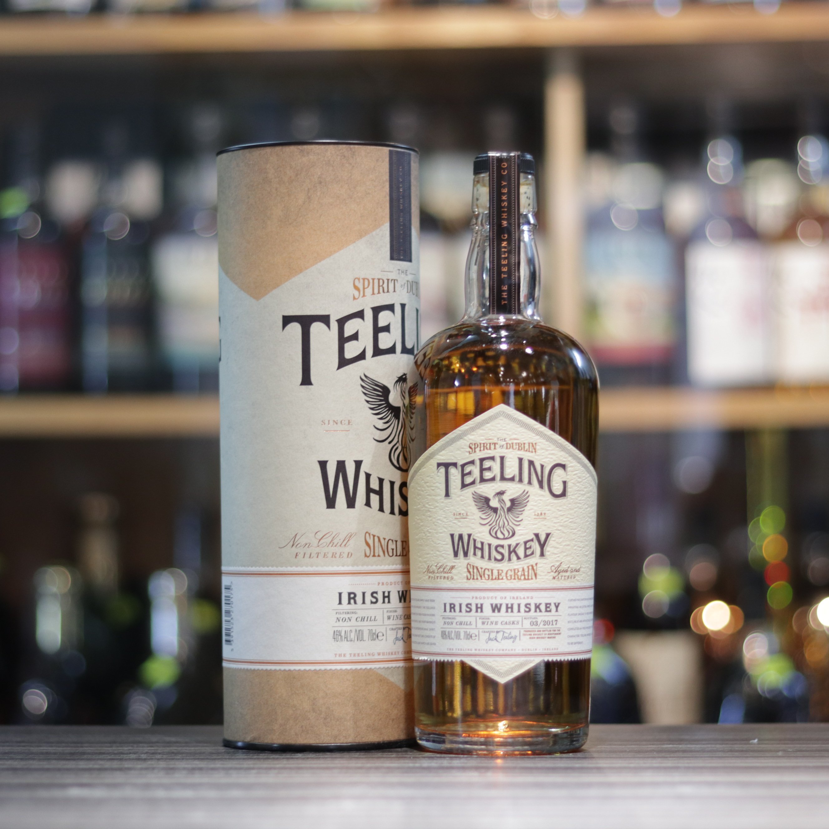 Teeling Single Grain - 70cl/46%