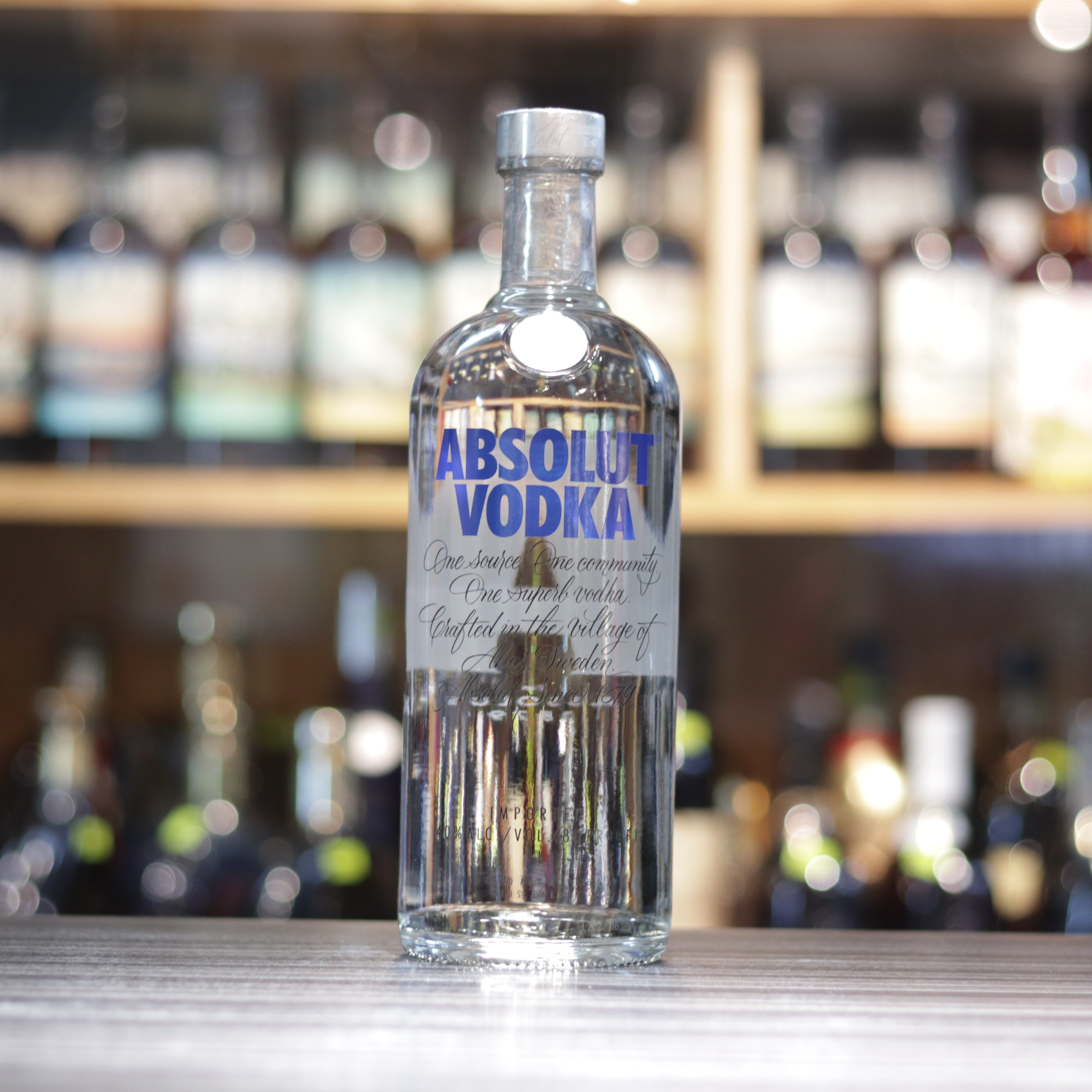 Absolut Vodka - 1L/40%