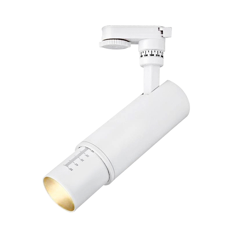 可調焦距軌道燈 20W~30W (黑殼 / 白殼)