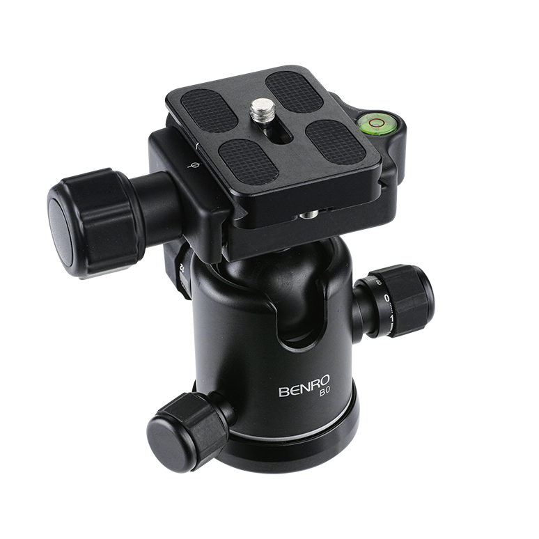 BENRO百諾 B0 專業攝影球型雲台