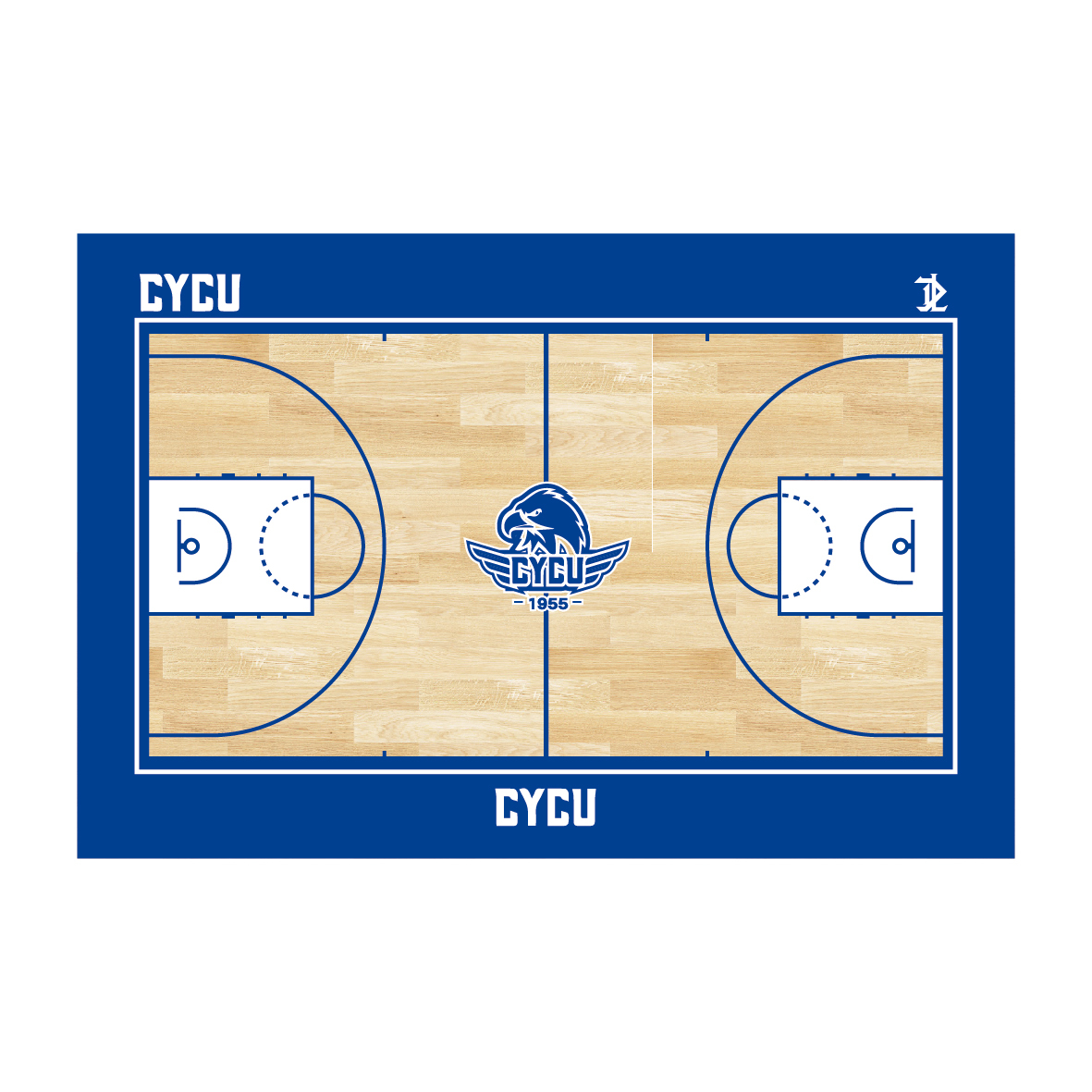 【DLIVE X 中原大學】大型全彩戰術版 (預購款)