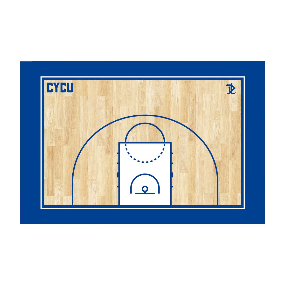 【DLIVE X 中原大學】大型全彩戰術版 (預購款)