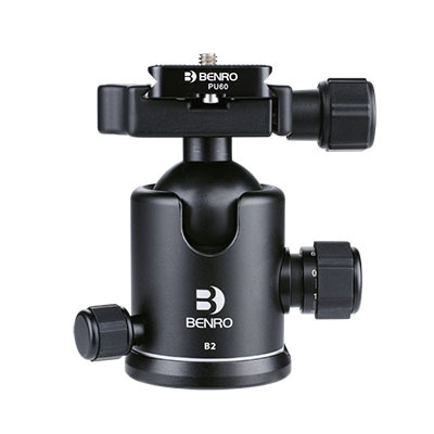 BENRO百諾 B2 專業攝影球型雲台