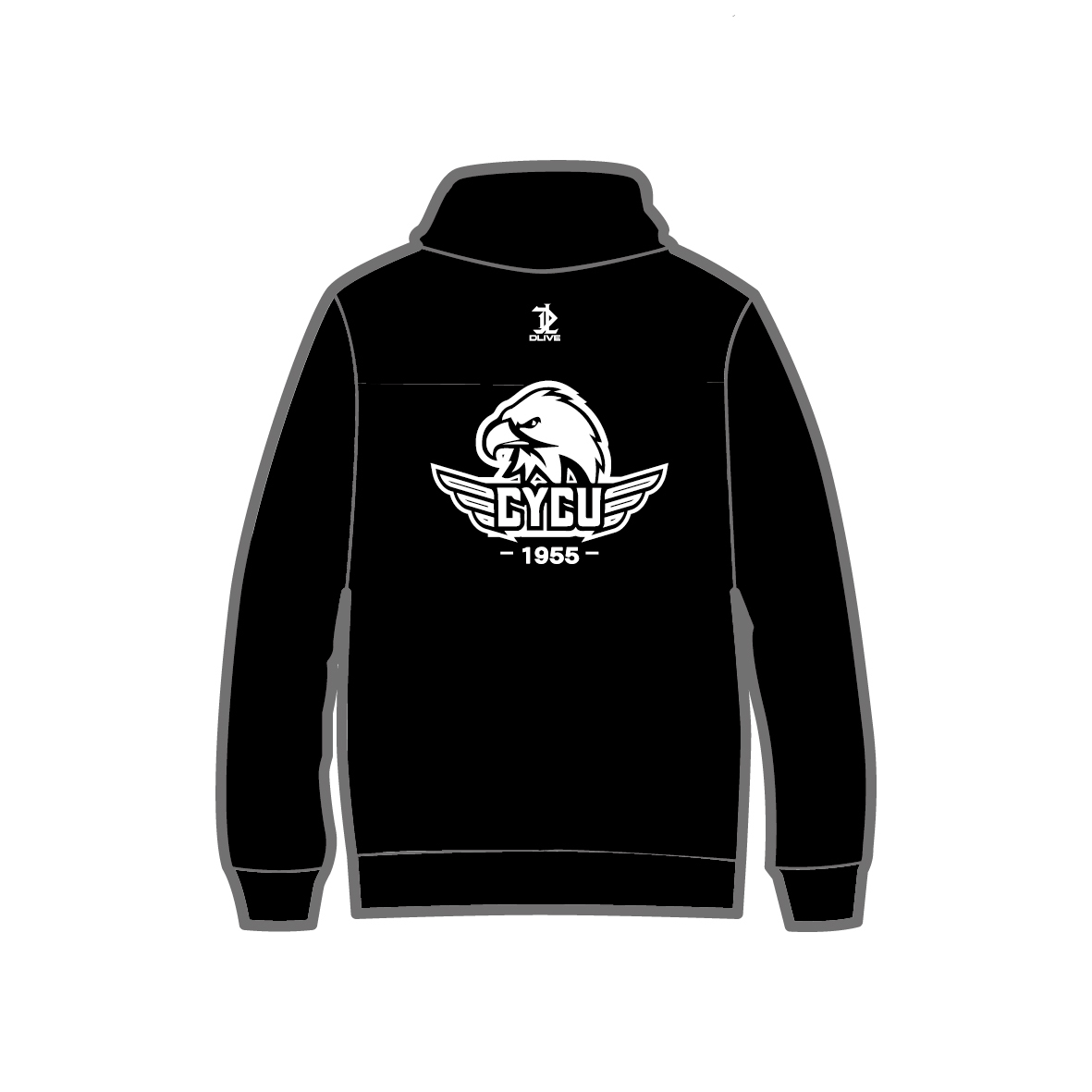 【DLIVE X 中原大學】應援外套 (預購款)
