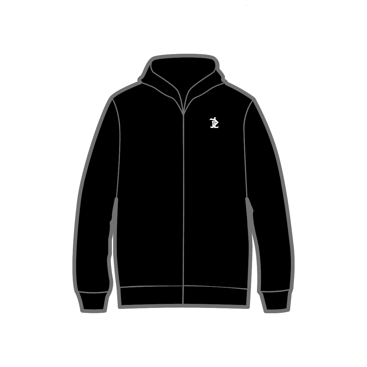 【DLIVE X 中原大學】應援外套 (預購款)