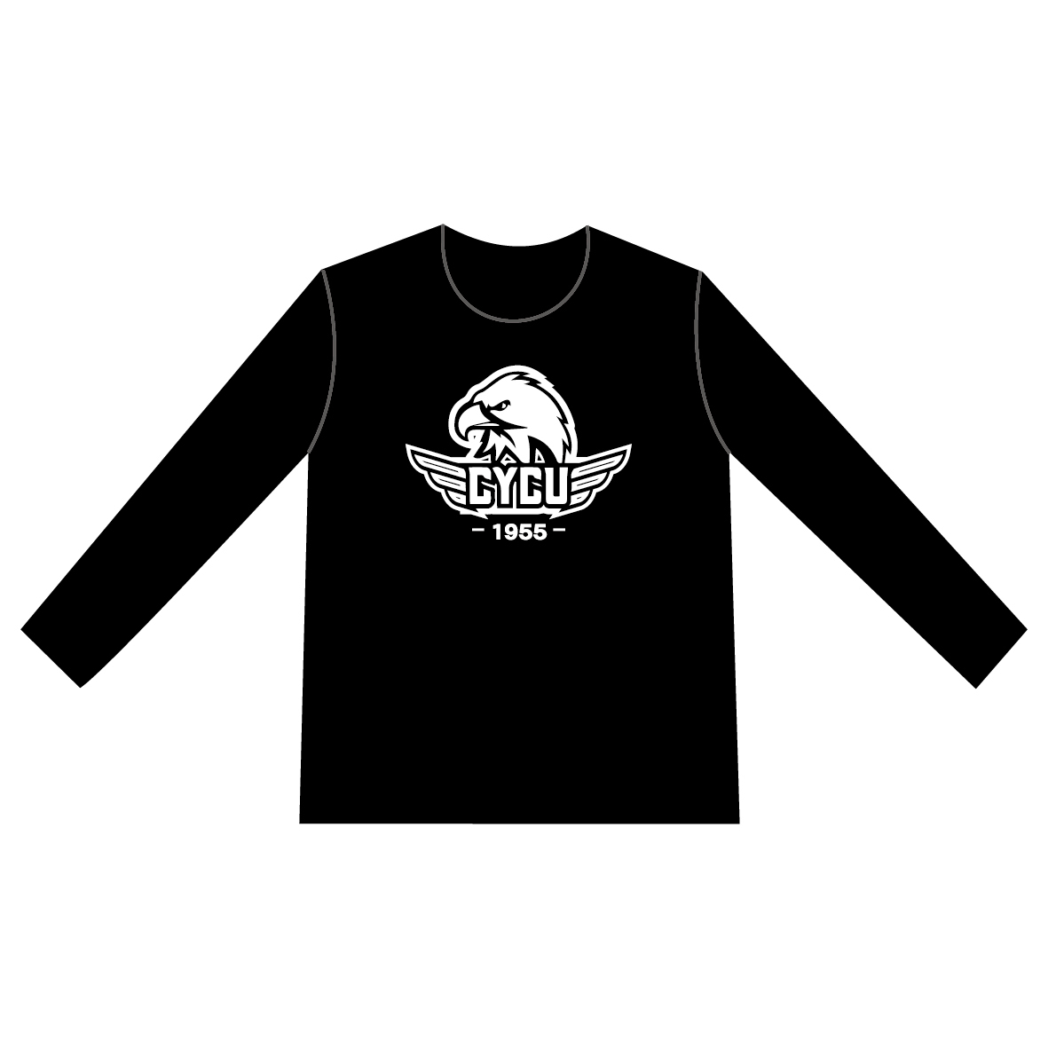 【DLIVE X 中原大學】應援排汗長T (共2色)(預購款)