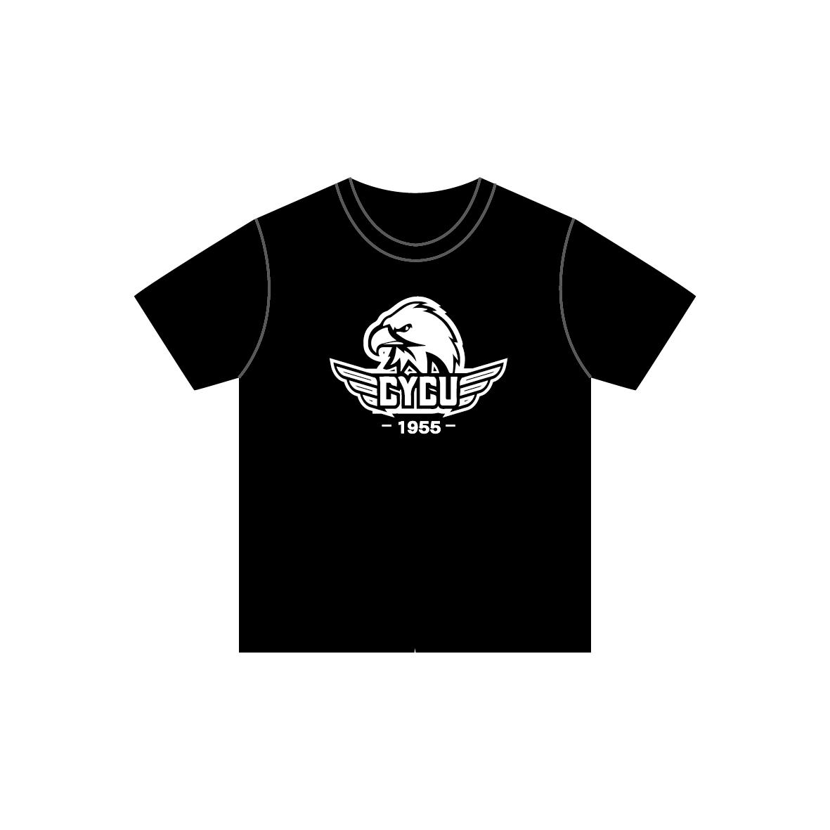 【DLIVE X 中原大學】應援排汗短T (預購款)